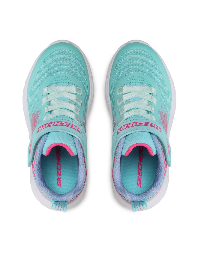 Skechers Αθλητικά Skechers Fierce Flash 302478L/AQPK Μπλε