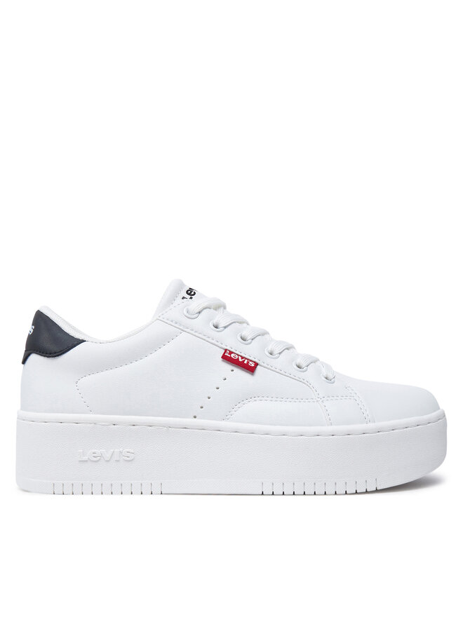 Levi's® Sportcipők Levi's® VUNB0021S Fehér