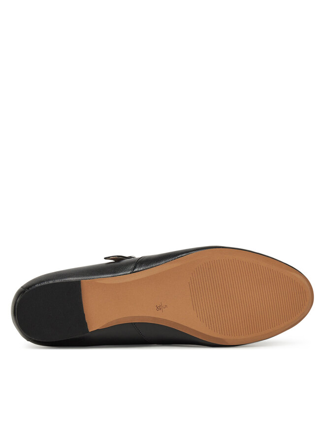 Caprice Balerina Caprice 9-24203-44 Fekete