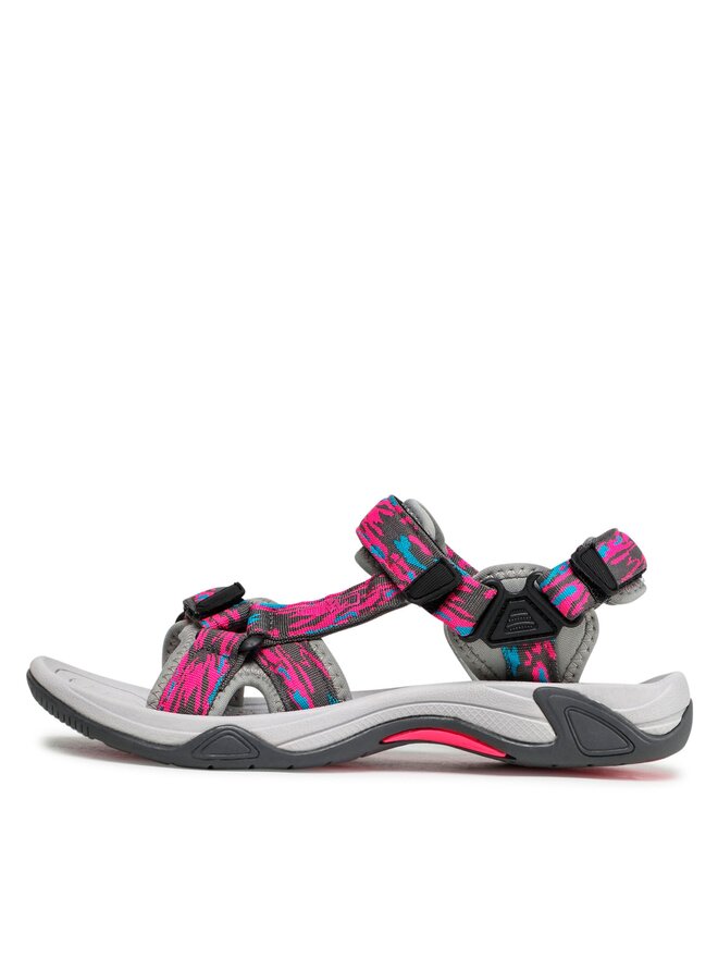 CMP Sandalias CMP Hamal Hiking 38Q9954J Rosa