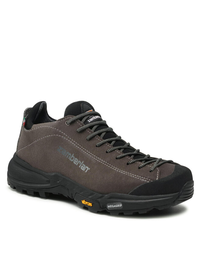 Zamberlan Trekingová obuv Zamberlan 217 Free Blast Gtx GORE TEX Sivá