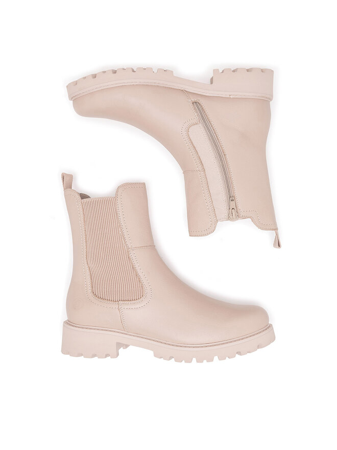 Remonte Botines Remonte D8694-60 Beis