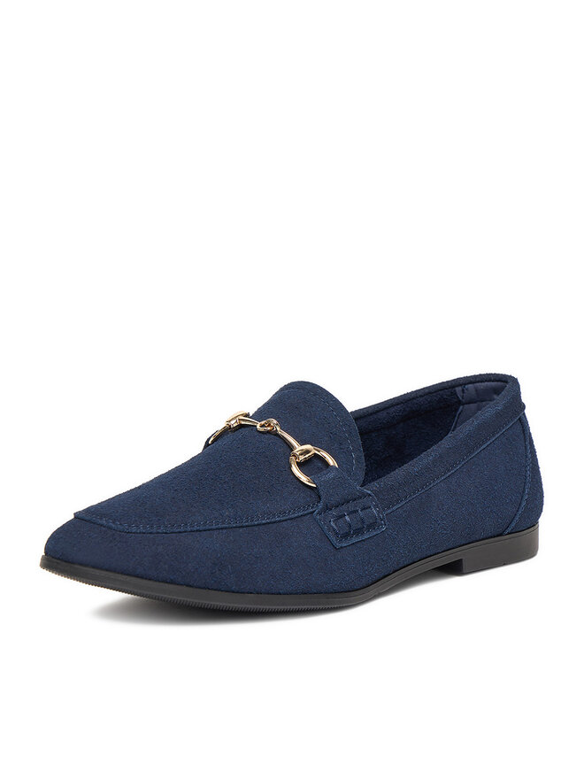 JENNY Loaferice JENNY CEO-HY60163-9A Tamnoplava