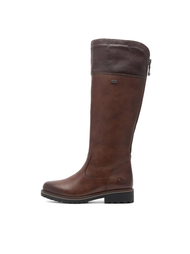 Remonte Zimski škornji Remonte R6581-22 Rjava