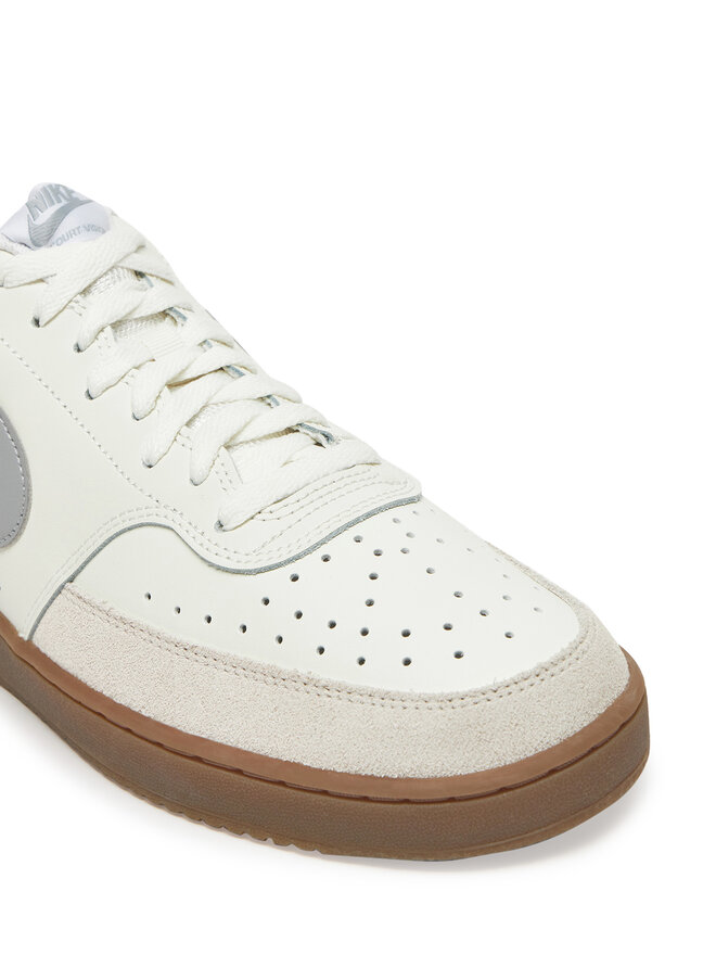 Nike Sneakersy Nike Court Vision Lo HV2530 Écru