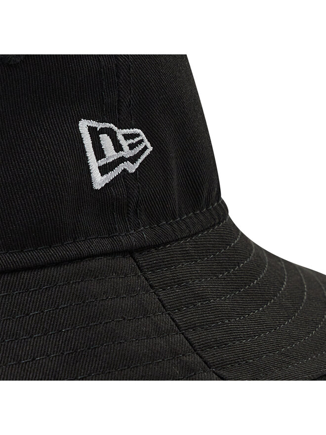 New Era Klobouk New Era Bucket Ne Essential Tapere 60222327 Černá