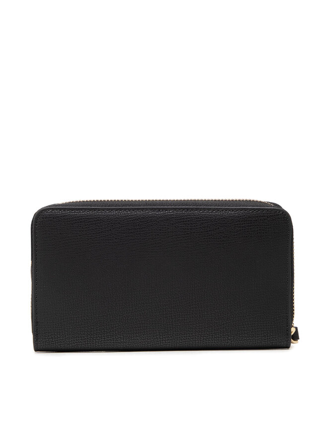 Cartera grande para mujer Armani Exchange 948068 1A702 00020 Negro zapatos.es
