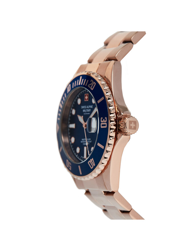 Swiss Alpine Military Reloj Swiss Alpine Military 7053.1165 Rosa