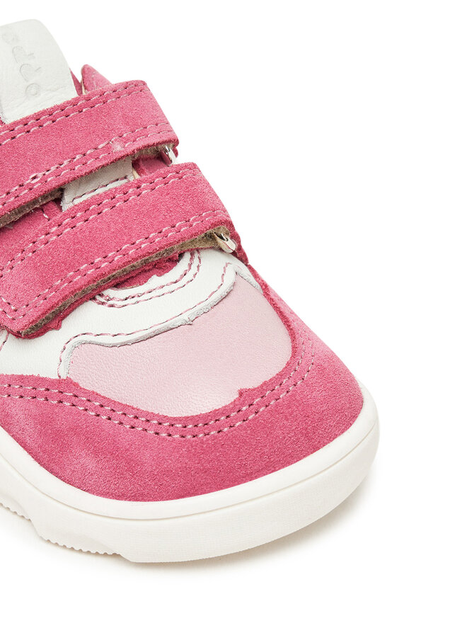 Froddo Сникърси Froddo Zeru Spring Barefoot G3130264-8 M Розов