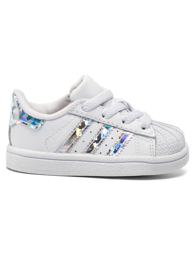 adidas Sneakers adidas Superstar El I CG6707 Weiß