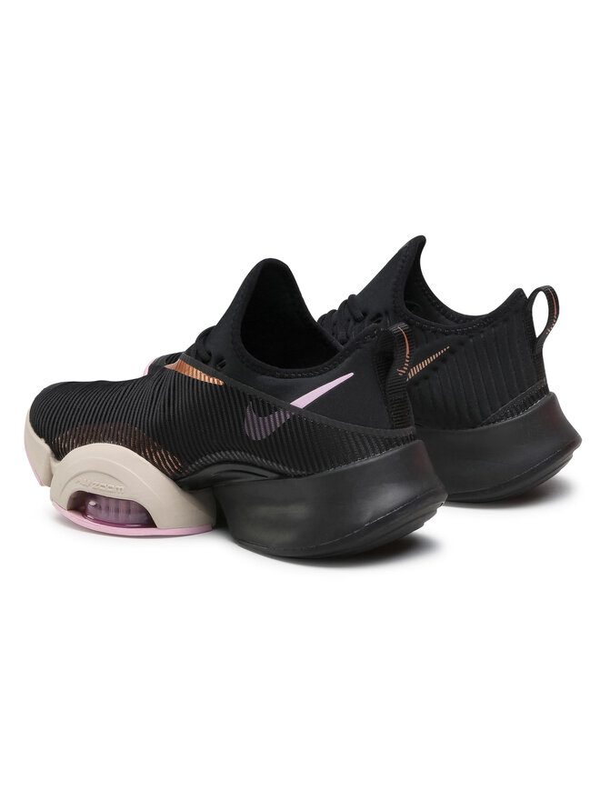 Nike Fitnessschuhe Nike Air Zoom Superrep BQ7043 086 Schwarz
