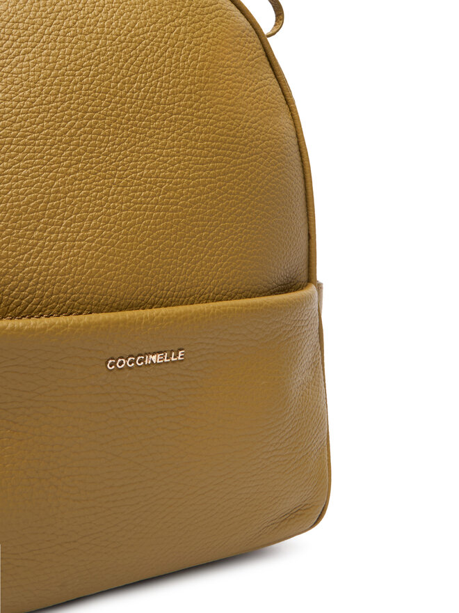 Coccinelle Rucksack Coccinelle U45 Coccinellenory E1 U45 14 02 01 Grün