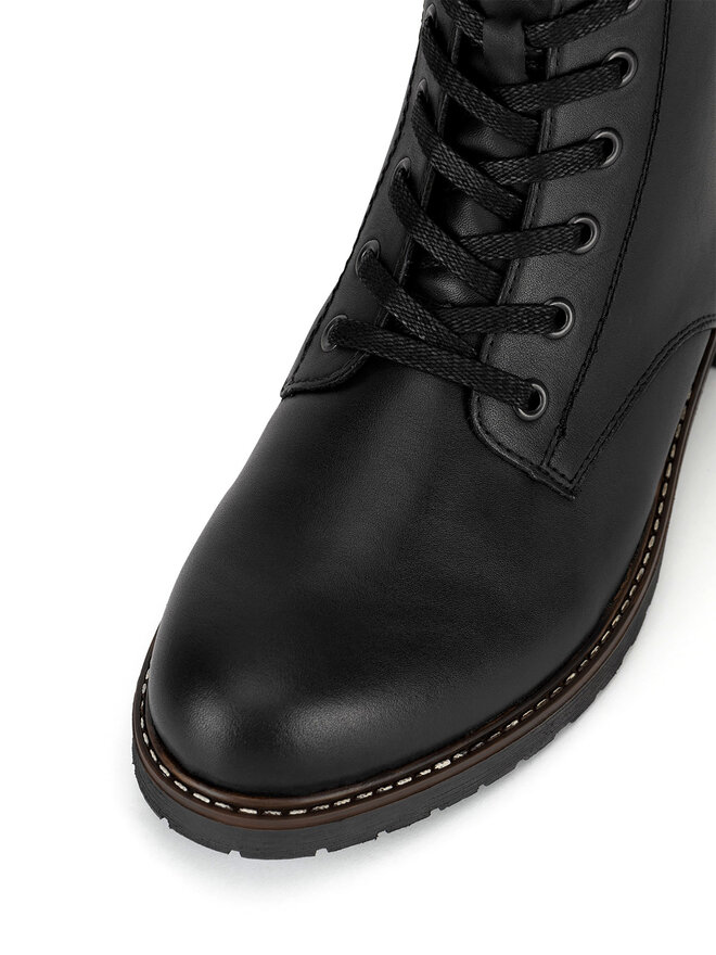 Remonte Stiefeletten Remonte D1A70-00 Schwarz