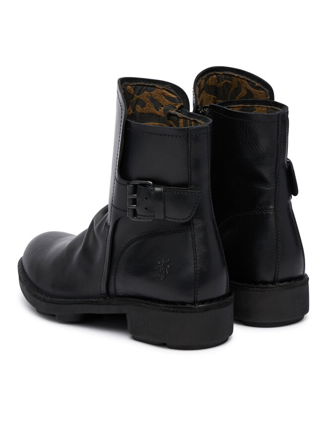 Fly London Stiefeletten Fly London Nuryfly P211175002 Schwarz