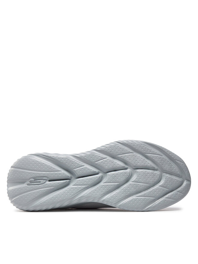 Skechers Sneakersy Skechers Bounder 2.0-Emerged 232459/GRY Sivá