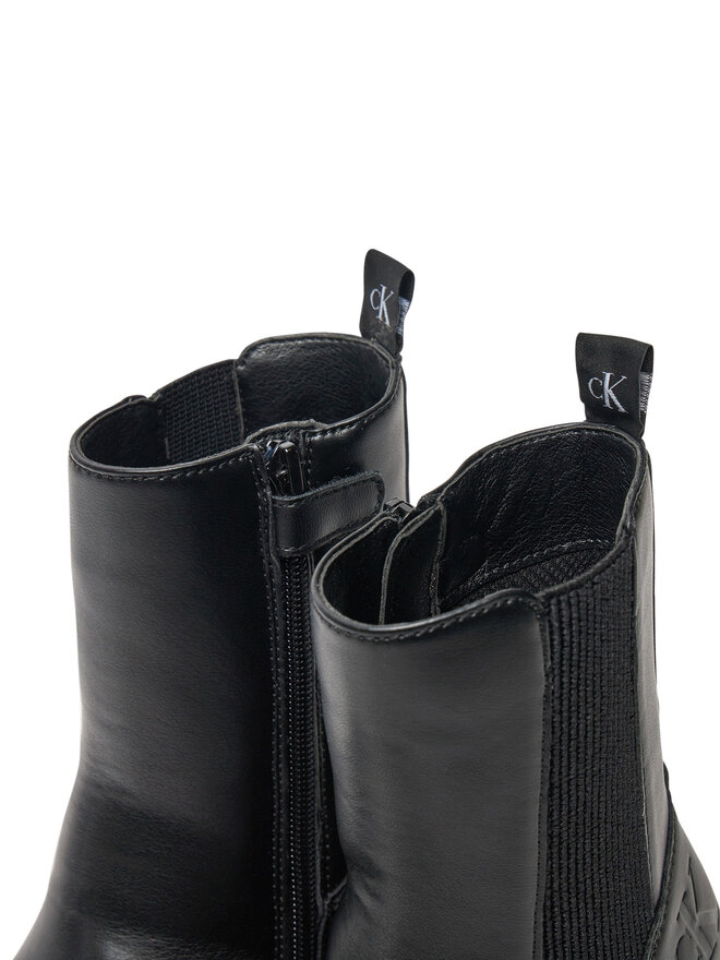 Calvin Klein Jeans Botines Calvin Klein Jeans V3A5-81024-1355 M Negro