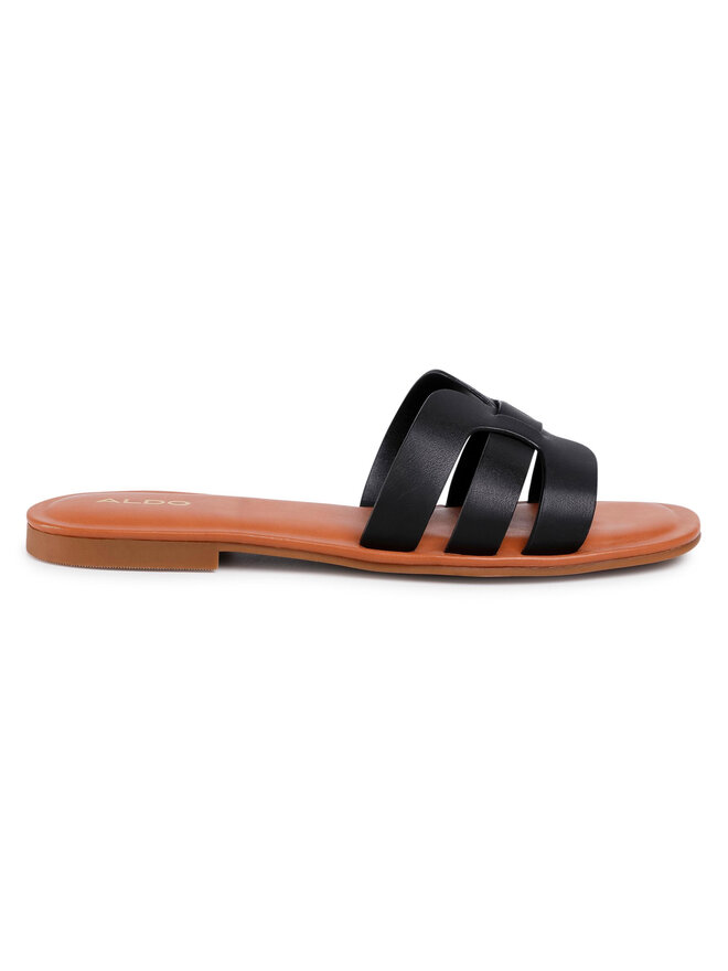 Aldo Шльопанці Aldo Idamea 15516209 Чорний