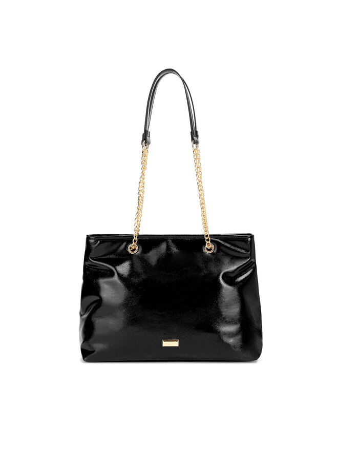 Monnari Τσάντα Monnari TORIMP0-24Z-BAG4040-KM20D000 Μαύρο