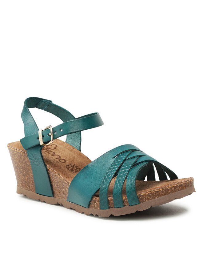 Yokono Sandalen Yokono Cadiz 137 Blau