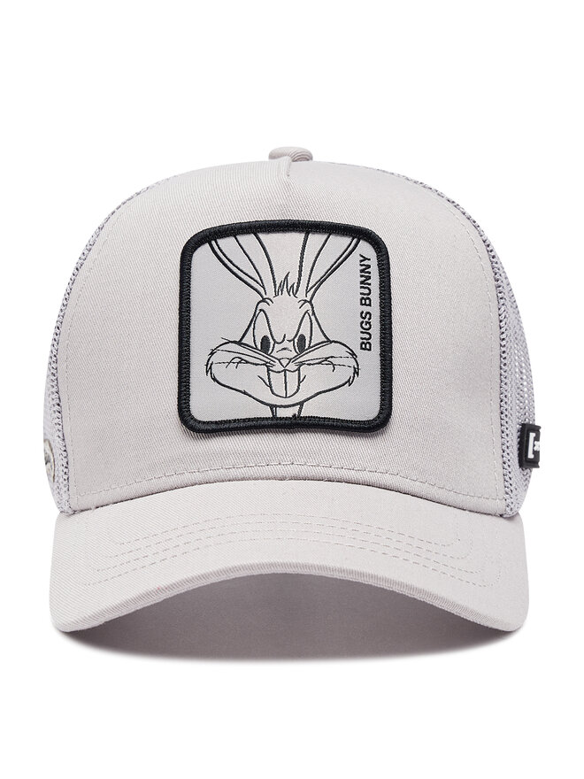 Capslab Kšiltovka Capslab Looney Tunes CL/LOO4/1/BUG1 Šedá