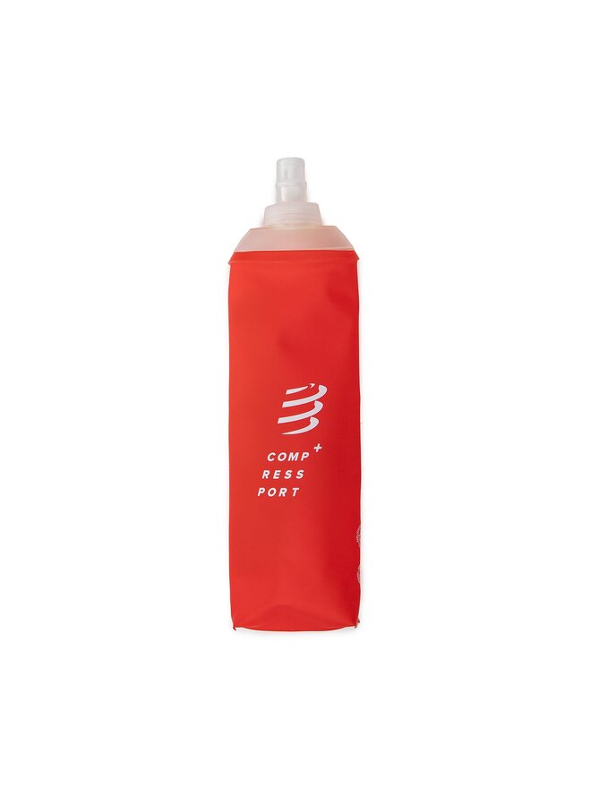 Compressport Kulacs Compressport Ergo Flask CU00080B_300 Piros