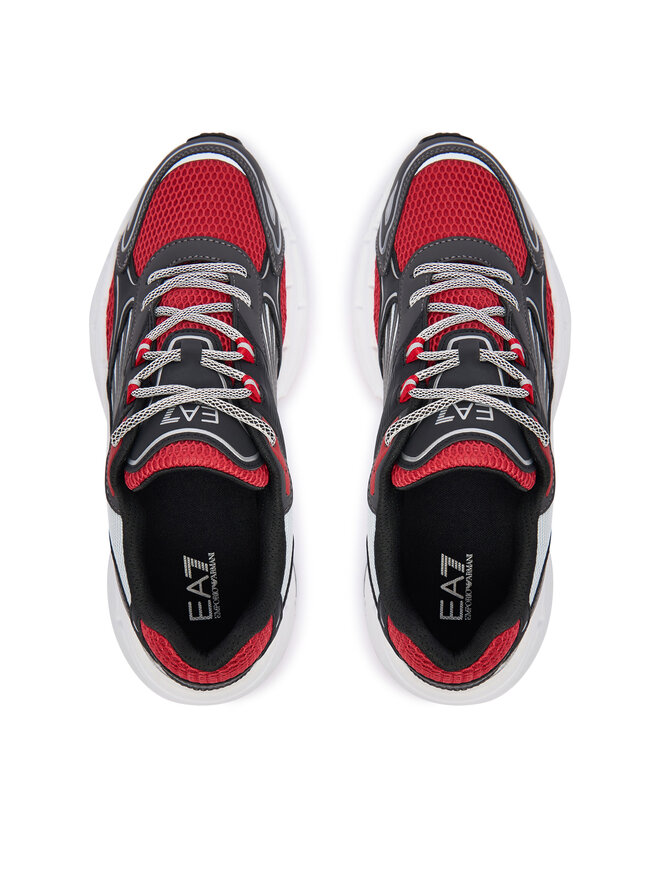 EA7 Emporio Armani Sneakers EA7 Emporio Armani X8X236 XK424 MZ199 Schwarz