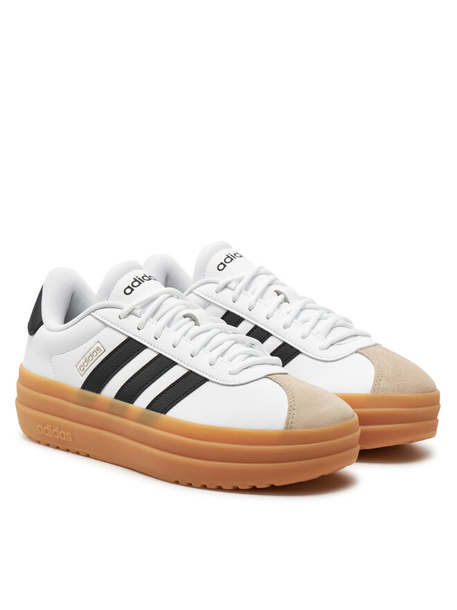 adidas Snīkeri adidas Vl Court Bold IH3083 Balts