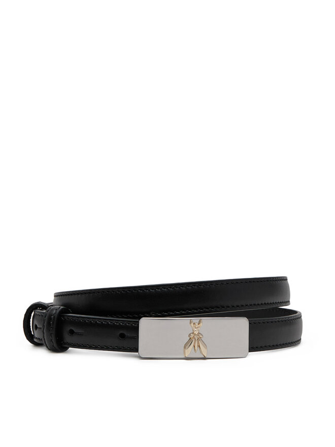 Patrizia Pepe Ζώνη Γυναικεία Patrizia Pepe 8W0055/L048-K103 Μαύρο