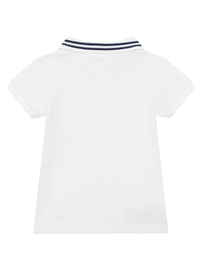 Mayoral Mayoral Poloshirt 190 Weiß