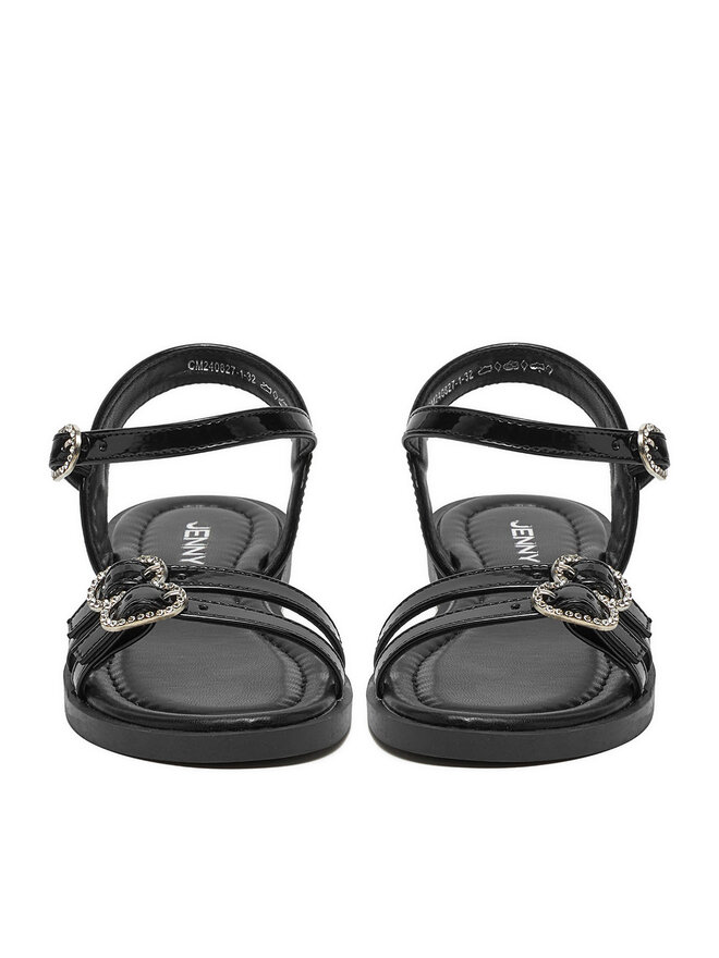 JENNY Sandalen JENNY CM240827-1 Schwarz