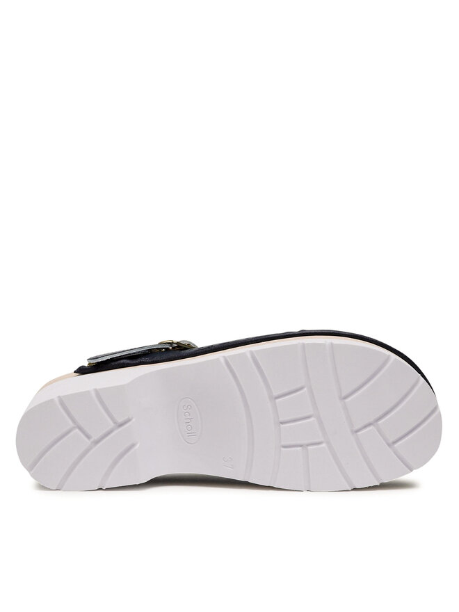 Scholl Iešļūcenes Scholl Clog F20176 1040 Tumši zils