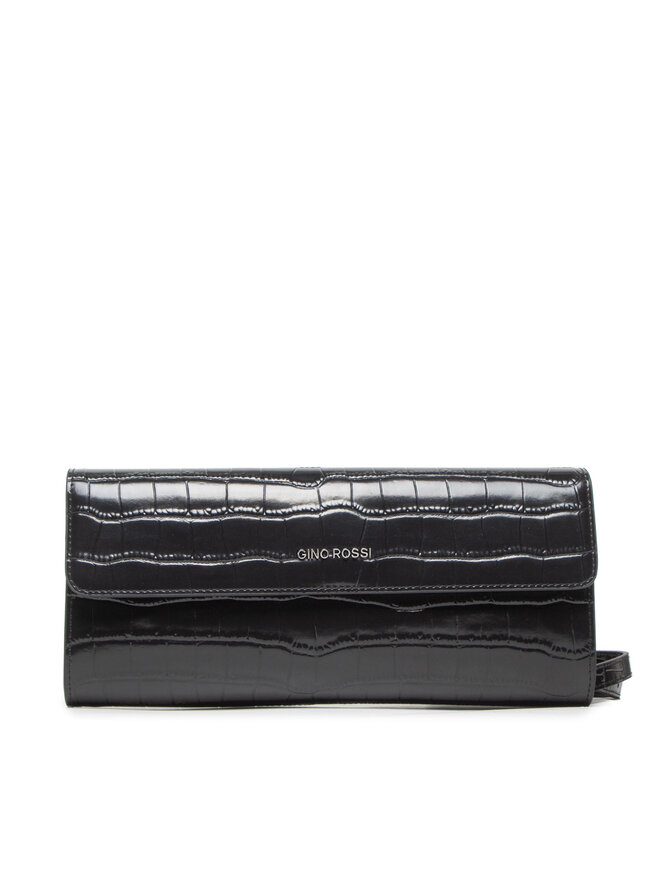 GINO ROSSI Handtasche Gino Rossi CS19638 Schwarz