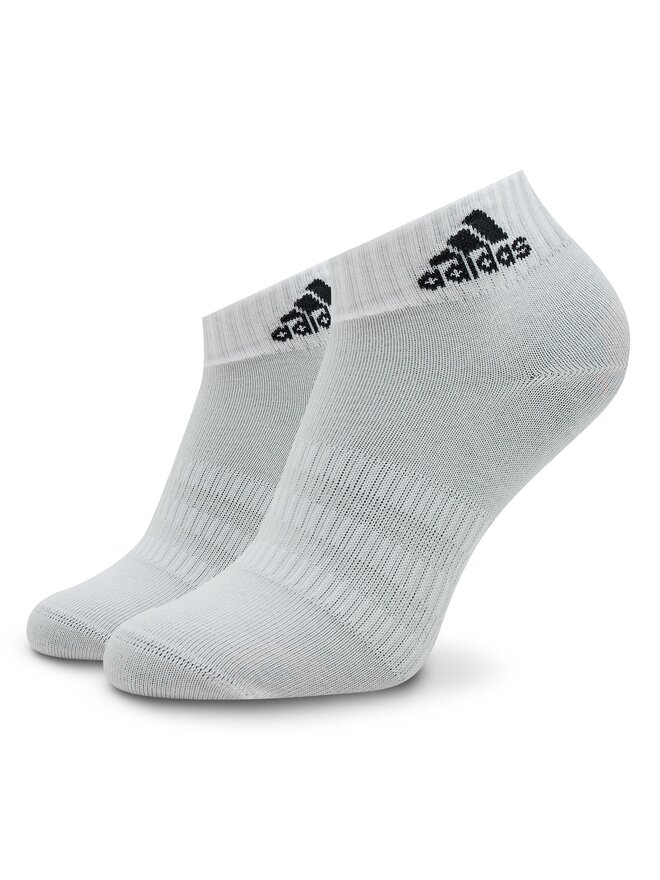 adidas Rövid unisex zoknik adidas Thin and Light Sportswear Ankle Socks 6 Pairs IC1307 Szürke