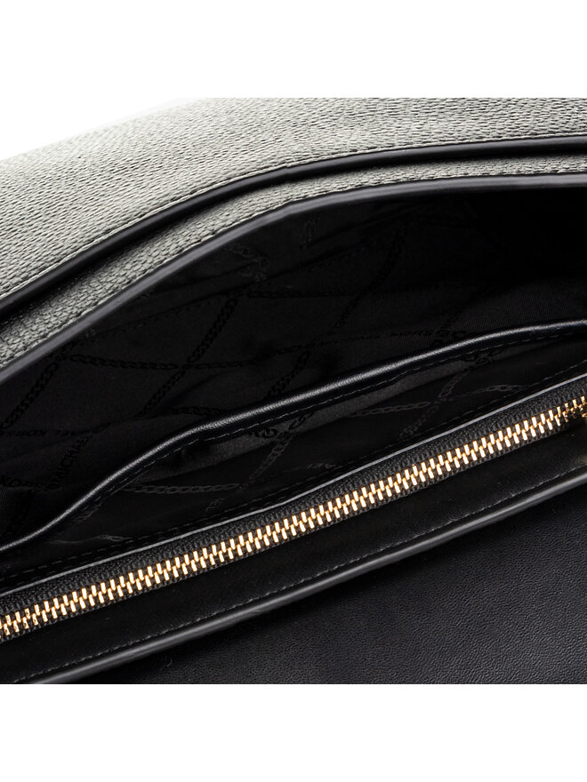 MICHAEL Michael Kors Handtasche MICHAEL Michael Kors Jet Set 32F9GJ6C7L Schwarz