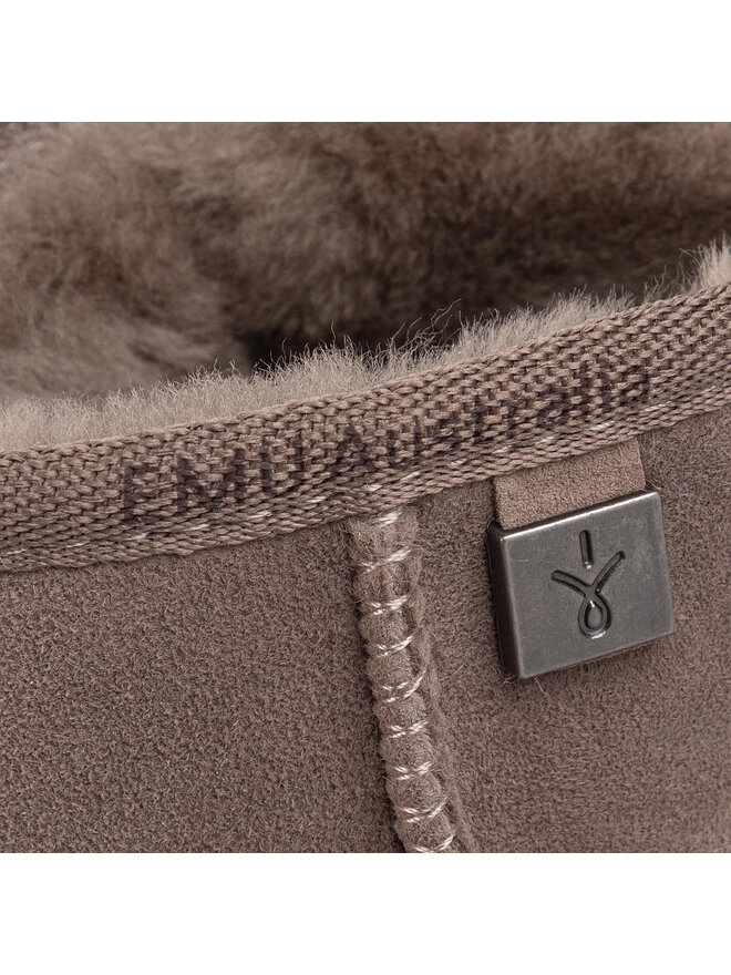 EMU Australia Schneeschuhe EMU Australia Platinum Stinger Slim Mini WP20003 Braun