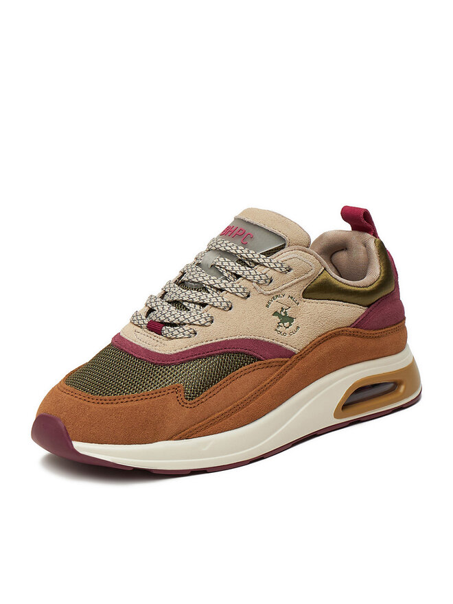 Beverly Hills Polo Club Sneakers Beverly Hills Polo Club EO-L240061 Bej