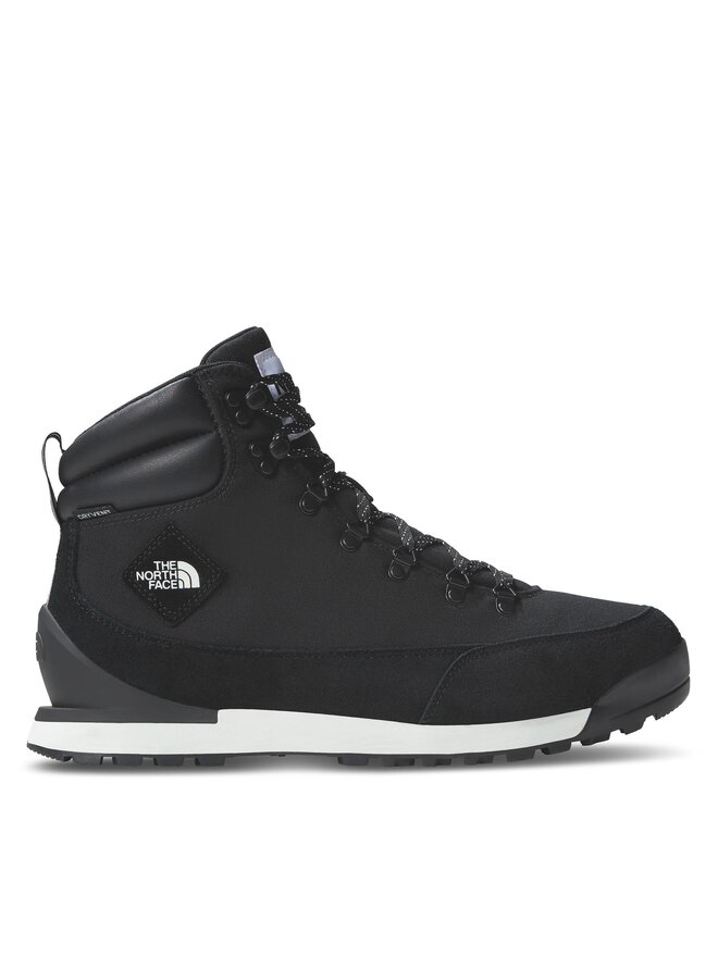 The North Face Trekkingi The North Face M Back-To-Berkeley Iv Textile WpNF0A8177KY41 Czarny