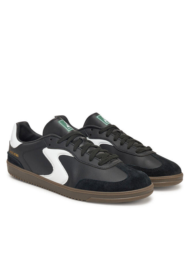 Skechers Laisvalaikio batai Skechers Hotshot - Pyke 254150/BLW Juoda