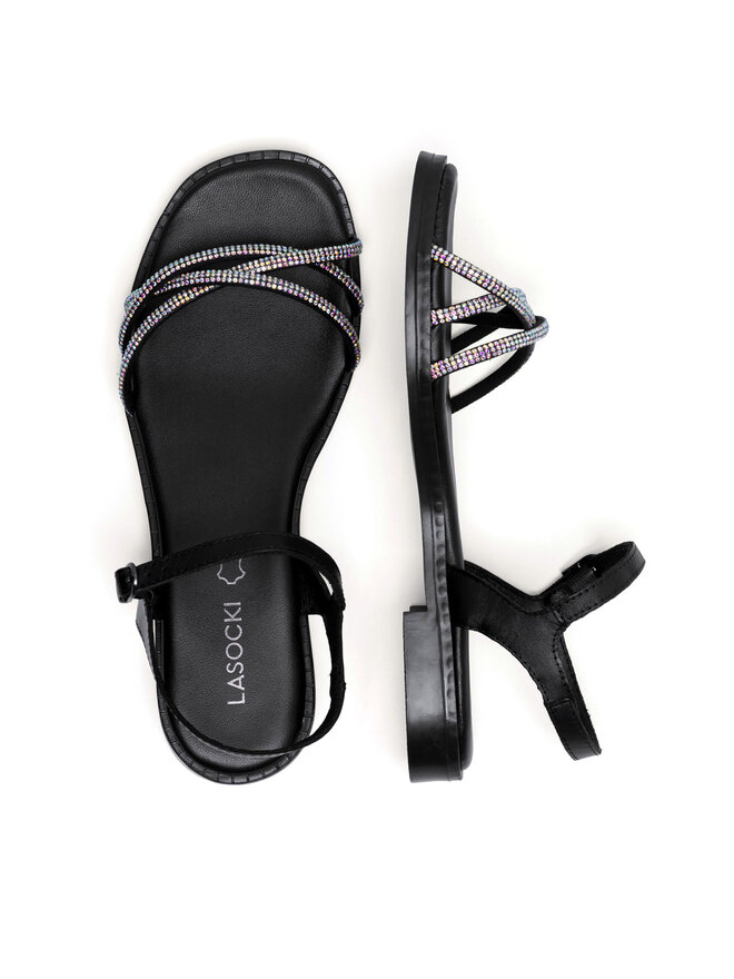 Lasocki Sandalen Lasocki EMIE RST-EMIE-13 Schwarz