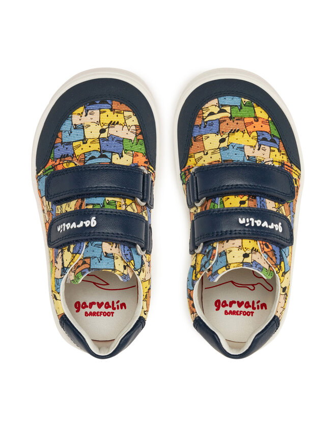 Garvalin Pantofole Garvalin 252503 M Blu scuro
