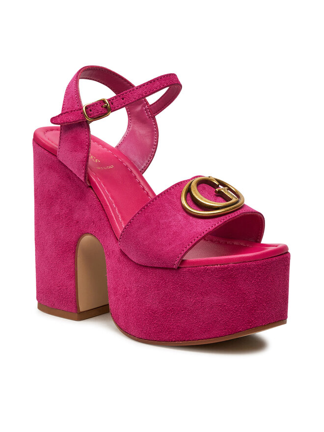 Guess Basutės Guess Clody FLJCLO SUE04 Rožinė