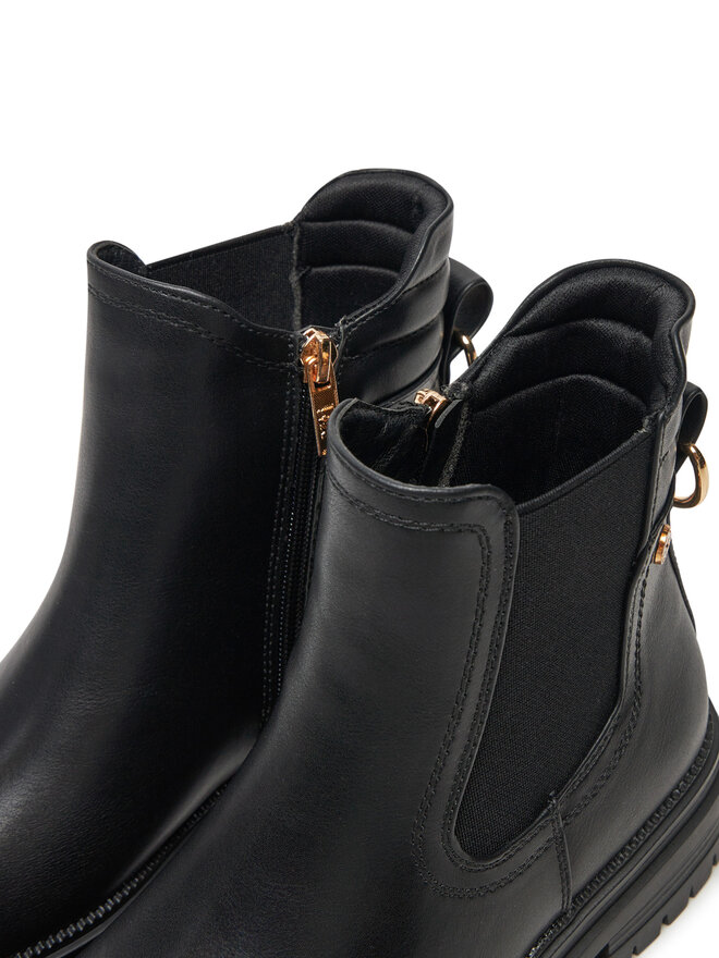 Xti Stiefeletten Xti 143281 Schwarz