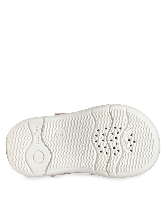 Geox Sandály Geox B Sandal Zapito B556FC 000BC C8175 Růžová
