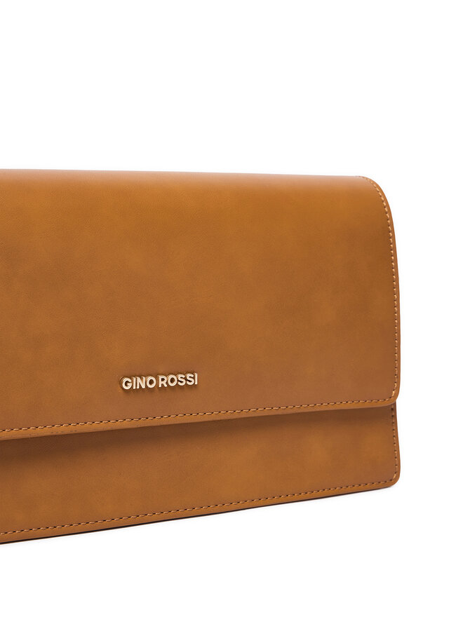 GINO ROSSI Handtasche GINO ROSSI C-LA224-19575 Hellbraun