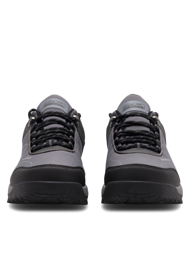 Sprandi Sneakersy Sprandi MP86-19003 Sivá