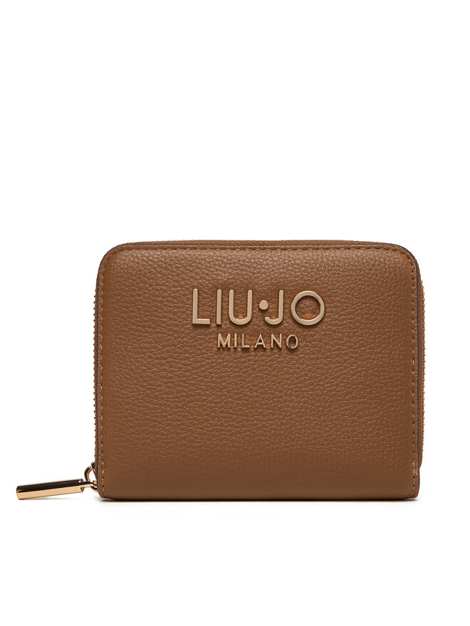 LIU JO Caliwen Bifold Altro Ma Wallet XL Nero [208515] - porte-monnaie