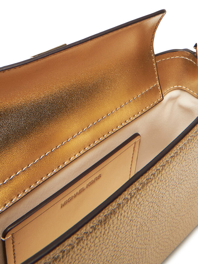 MICHAEL Michael Kors Torebka MICHAEL Michael Kors 32S5GYTC5M Złoty