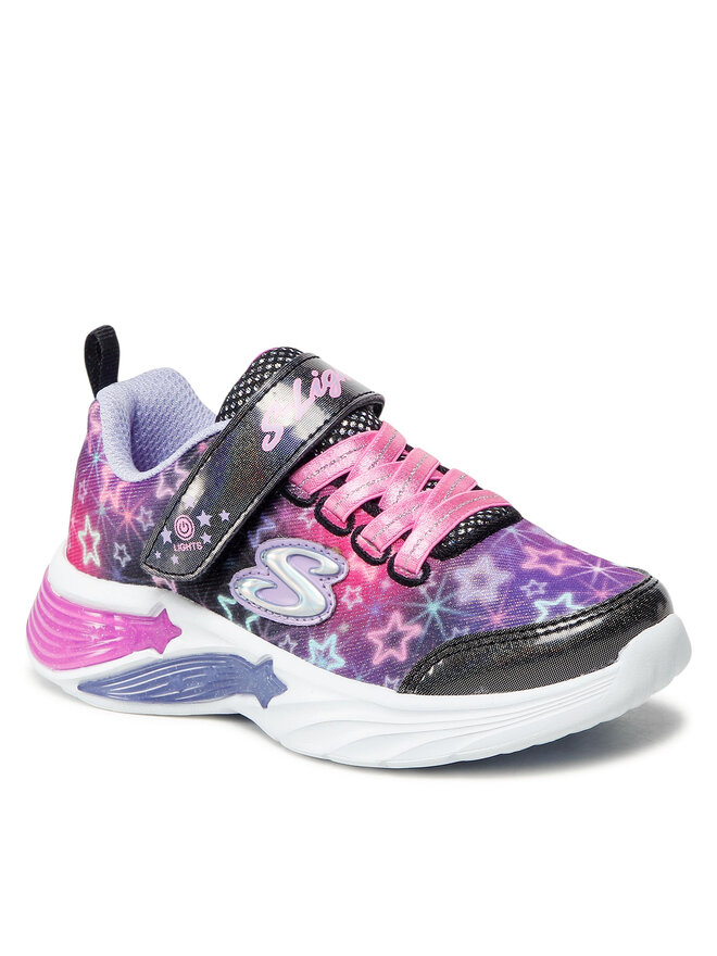 Skechers Sportcipők Skechers Star Sparks 302324L/BKMT Lila
