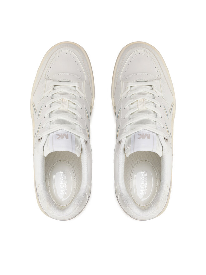 MICHAEL Michael Kors Sneakers MICHAEL Michael Kors Rebel 43S4RLFS5D Weiß