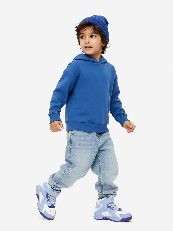 SHAQ Sneakers Shaq EOSS-MOTIVATE SE AQ95036T-WLD Blu